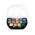 FOF Marke 16Colors Lidschatten Blush Kosmetik Make-up Lidschatten aus Zhejiang importiert